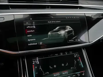 AUDI A8 60 TFSIe Rear-Seat-Ent B&O Pano HuD Matrix AC