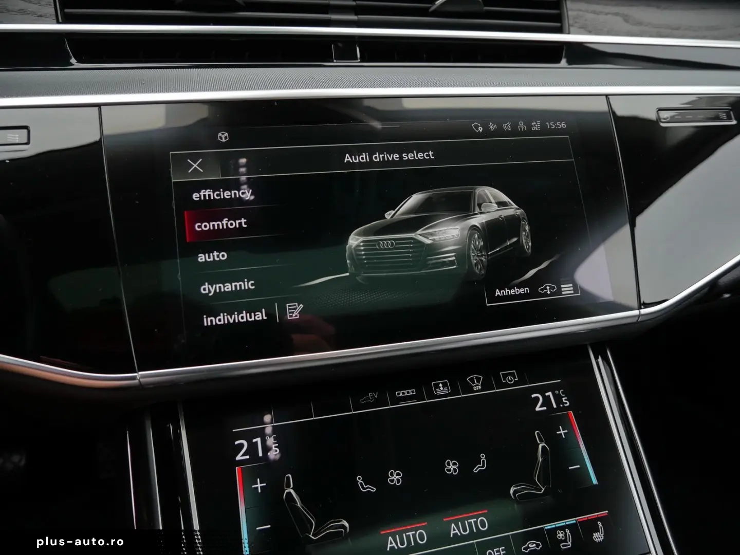 AUDI A8 60 TFSIe Rear-Seat-Ent B&O Pano HuD Matrix AC