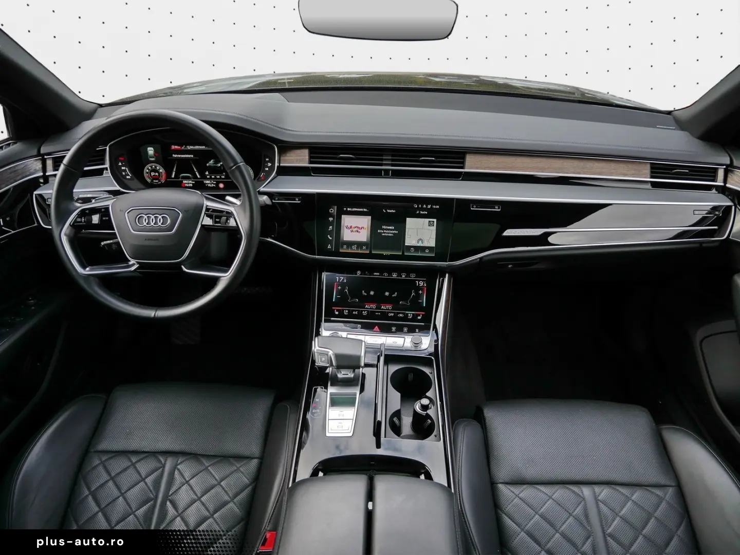 AUDI A8 L 55 TFSI qu. AIR B&O Massage HuD Virt. Pano