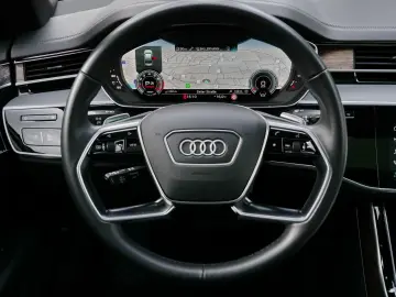 AUDI A8 L 55 TFSI qu. AIR B&O Massage HuD Virt. Pano