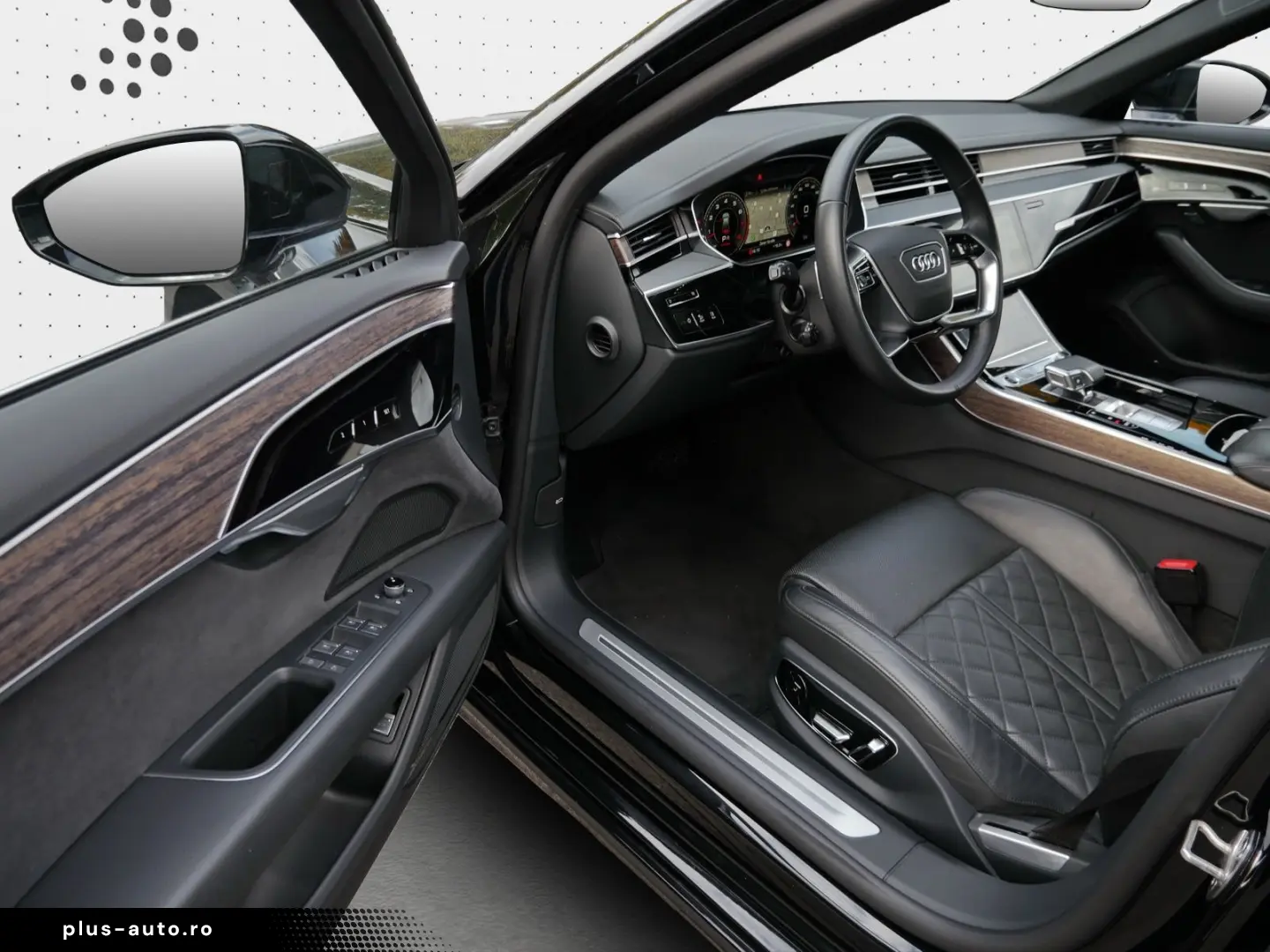 AUDI A8 L 55 TFSI qu. AIR B&O Massage HuD Virt. Pano