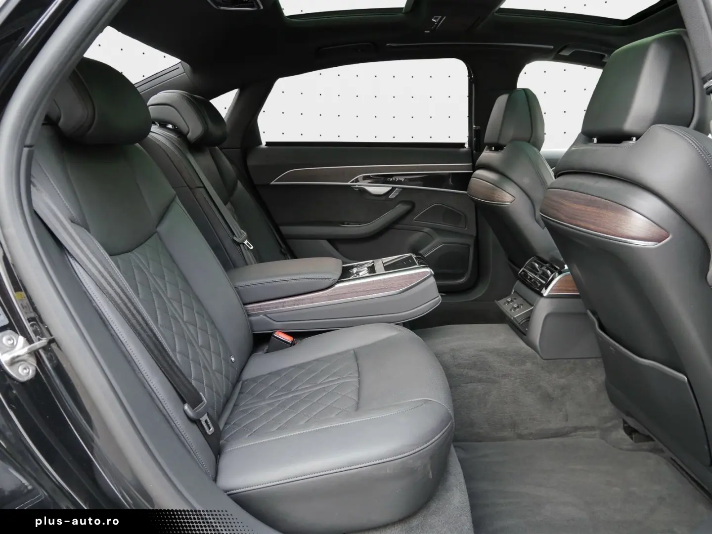 AUDI A8 L 55 TFSI qu. AIR B&O Massage HuD Virt. Pano