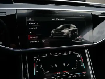 AUDI A8 L 55 TFSI qu. AIR B&O Massage HuD Virt. Pano
