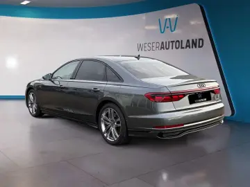 AUDI A8 60 TFSIe L quattro S LINE TV MATRIX PANO B&O