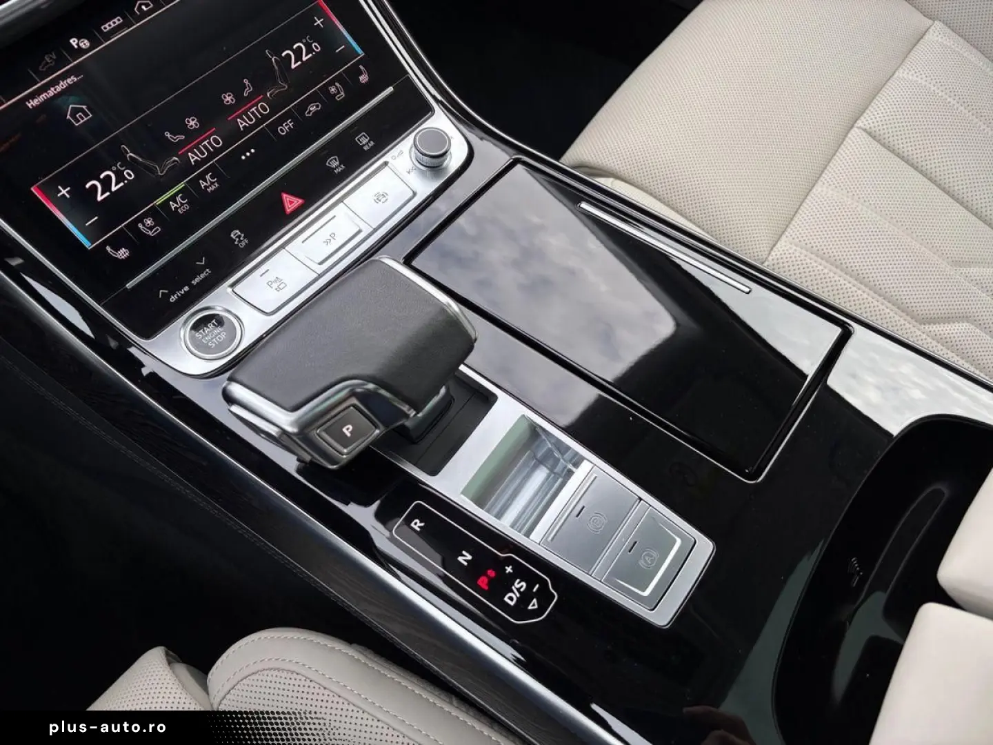 AUDI A8 60 TFSIe L quattro S LINE TV MATRIX PANO B&O