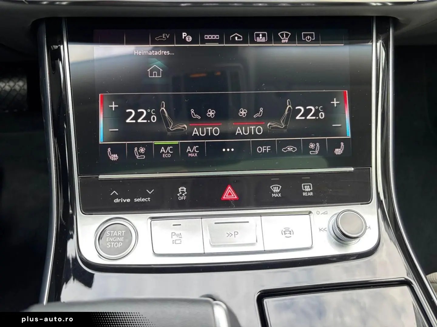 AUDI A8 60 TFSIe L quattro S LINE TV MATRIX PANO B&O