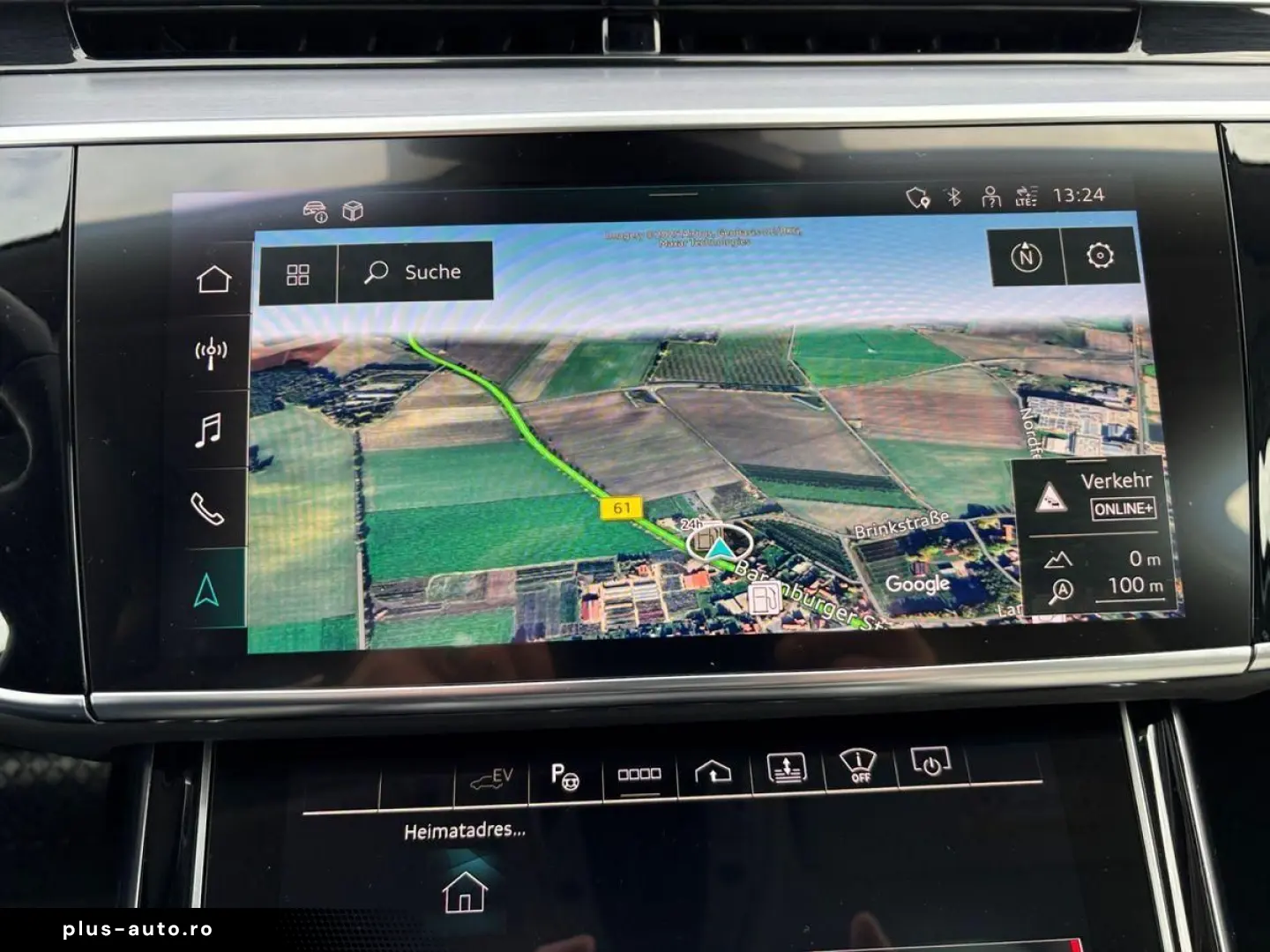 AUDI A8 60 TFSIe L quattro S LINE TV MATRIX PANO B&O