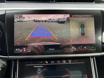 AUDI A8 60 TFSIe L quattro S LINE TV MATRIX PANO B&O