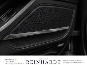 AUDI A8 55TFSi S LINE BLACK MATRIX ACC HuD PANO 360