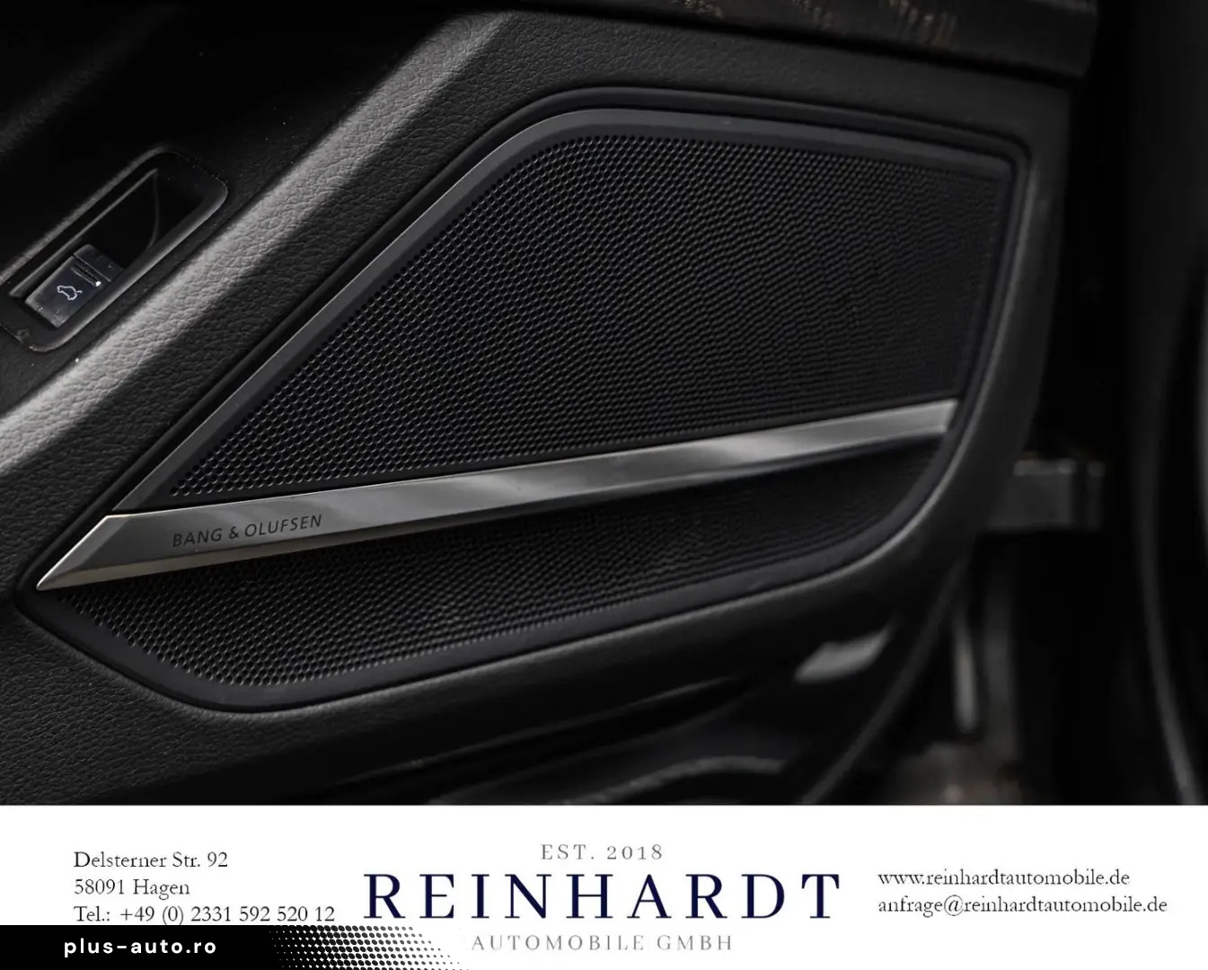 AUDI A8 55TFSi S LINE BLACK MATRIX ACC HuD PANO 360