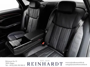 AUDI A8 55TFSi S LINE BLACK MATRIX ACC HuD PANO 360