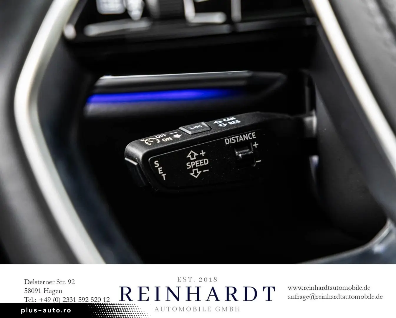 AUDI A8 55TFSi S LINE BLACK MATRIX ACC HuD PANO 360