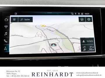 AUDI A8 55TFSi S LINE BLACK MATRIX ACC HuD PANO 360