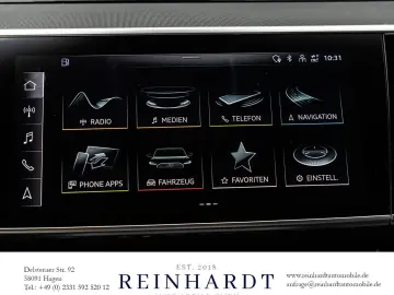 AUDI A8 55TFSi S LINE BLACK MATRIX ACC HuD PANO 360