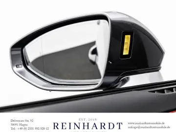 AUDI A8 55TFSi S LINE BLACK MATRIX ACC HuD PANO 360