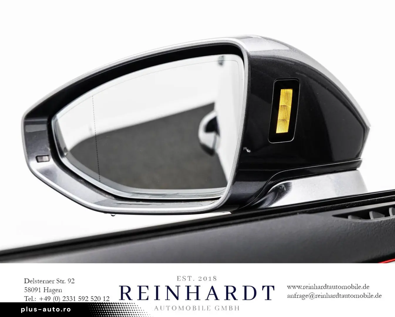 AUDI A8 55TFSi S LINE BLACK MATRIX ACC HuD PANO 360