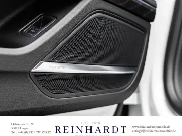 AUDI A8 55TFSi S LINE BLACK MATRIX ACC HuD PANO 360