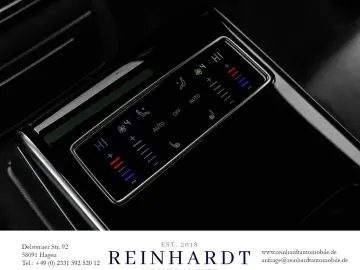 AUDI A8 55TFSi S LINE BLACK MATRIX ACC HuD PANO 360