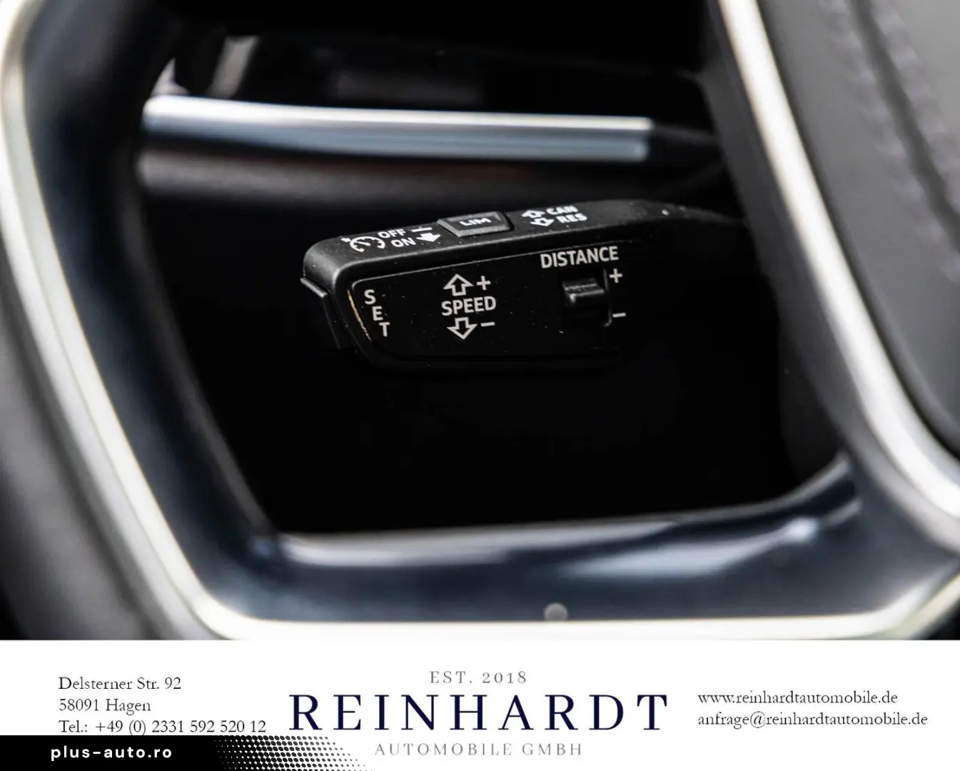 AUDI A8 55TFSi S LINE BLACK MATRIX ACC HuD PANO 360