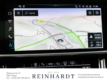 AUDI A8 55TFSi S LINE BLACK MATRIX ACC HuD PANO 360