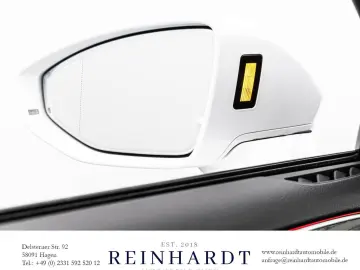 AUDI A8 55TFSi S LINE BLACK MATRIX ACC HuD PANO 360