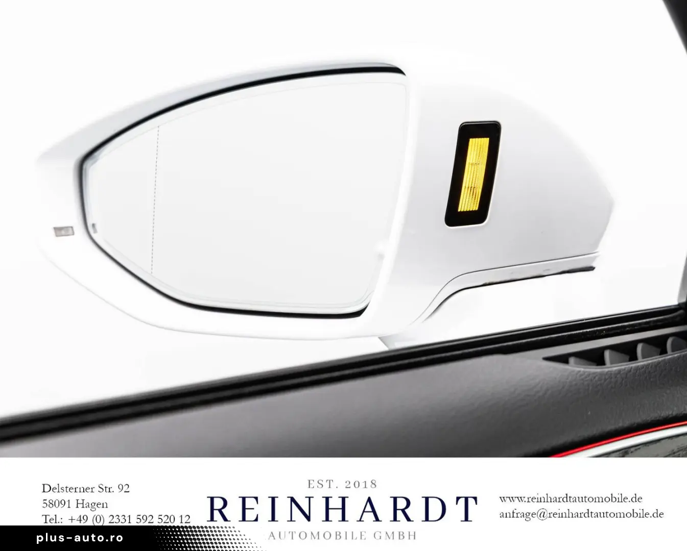 AUDI A8 55TFSi S LINE BLACK MATRIX ACC HuD PANO 360