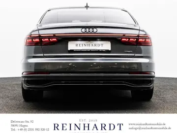 AUDI A8 60TFSie 2x S LINE BLACK ACC HuD PANO 360 RSE