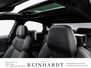 AUDI A8 60TFSie 2x S LINE BLACK ACC HuD PANO 360 RSE