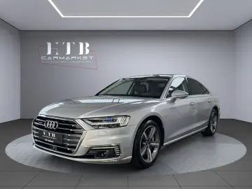 AUDI A8 60 TFSI e quattro B&O HuD Pano Laser