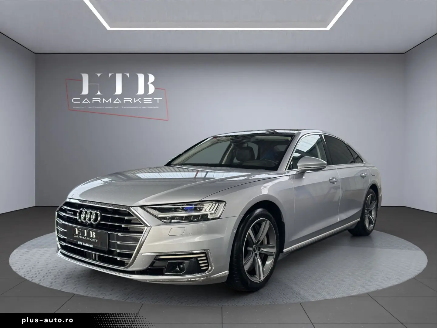 AUDI A8 60 TFSI e quattro B&O HuD Pano Laser