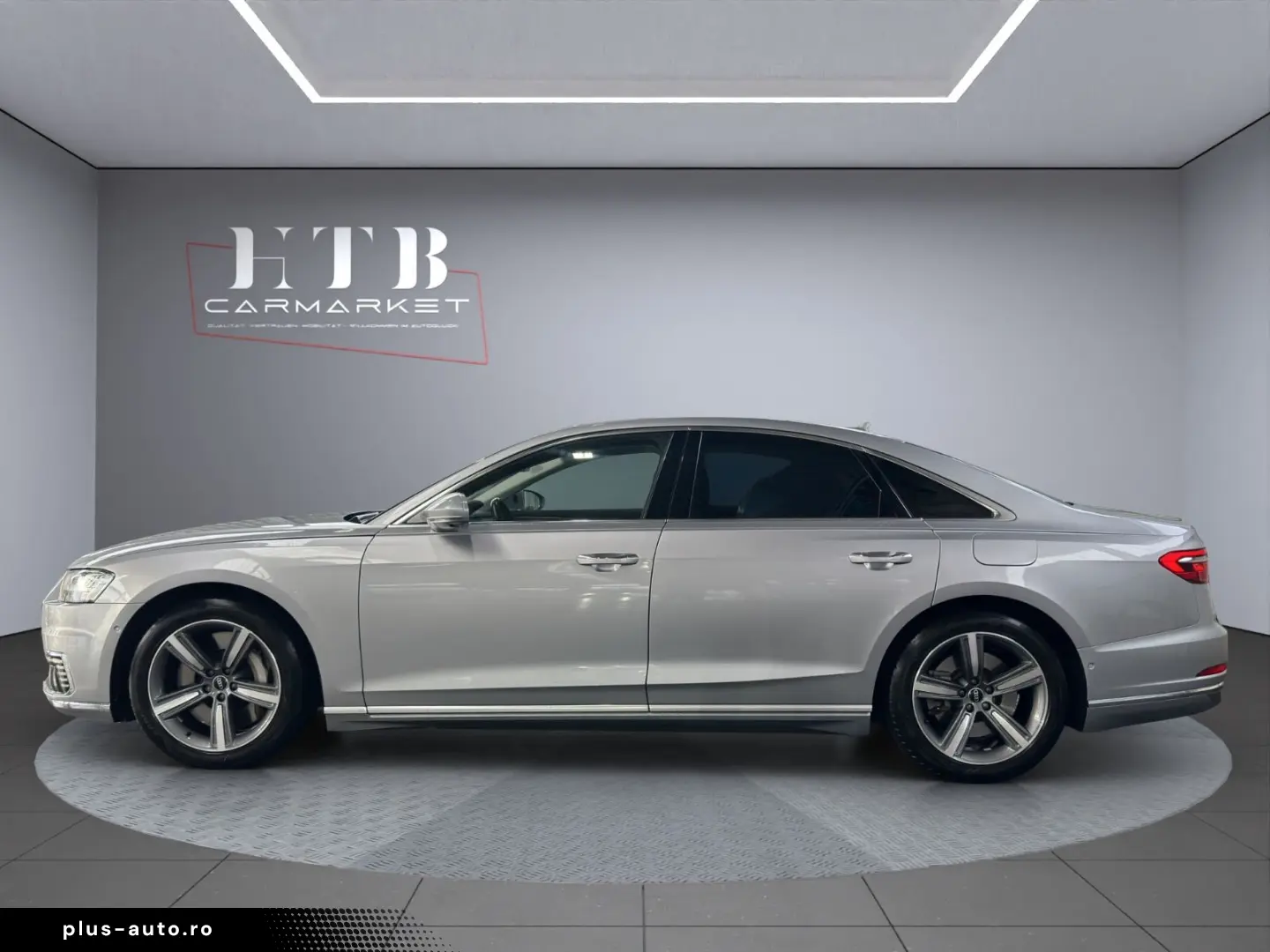 AUDI A8 60 TFSI e quattro B&O HuD Pano Laser