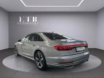 AUDI A8 60 TFSI e quattro B&O HuD Pano Laser
