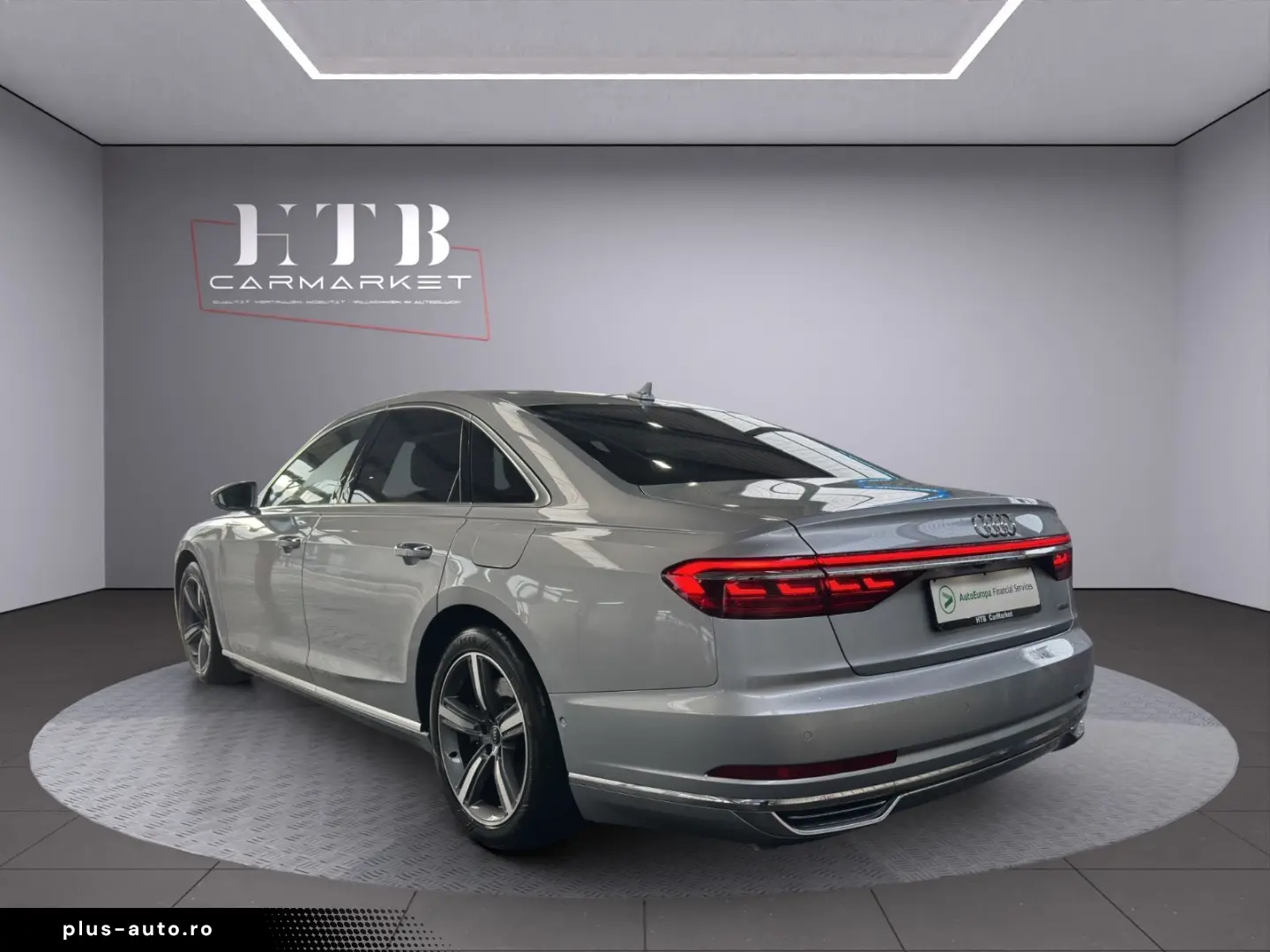 AUDI A8 60 TFSI e quattro B&O HuD Pano Laser