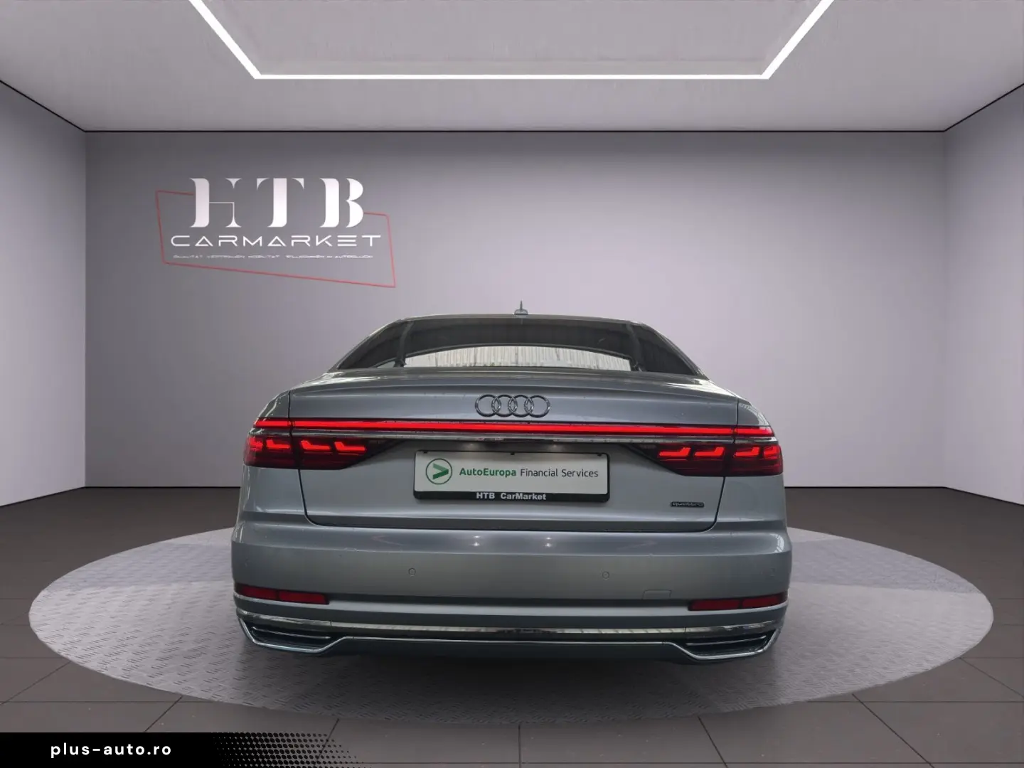 AUDI A8 60 TFSI e quattro B&O HuD Pano Laser