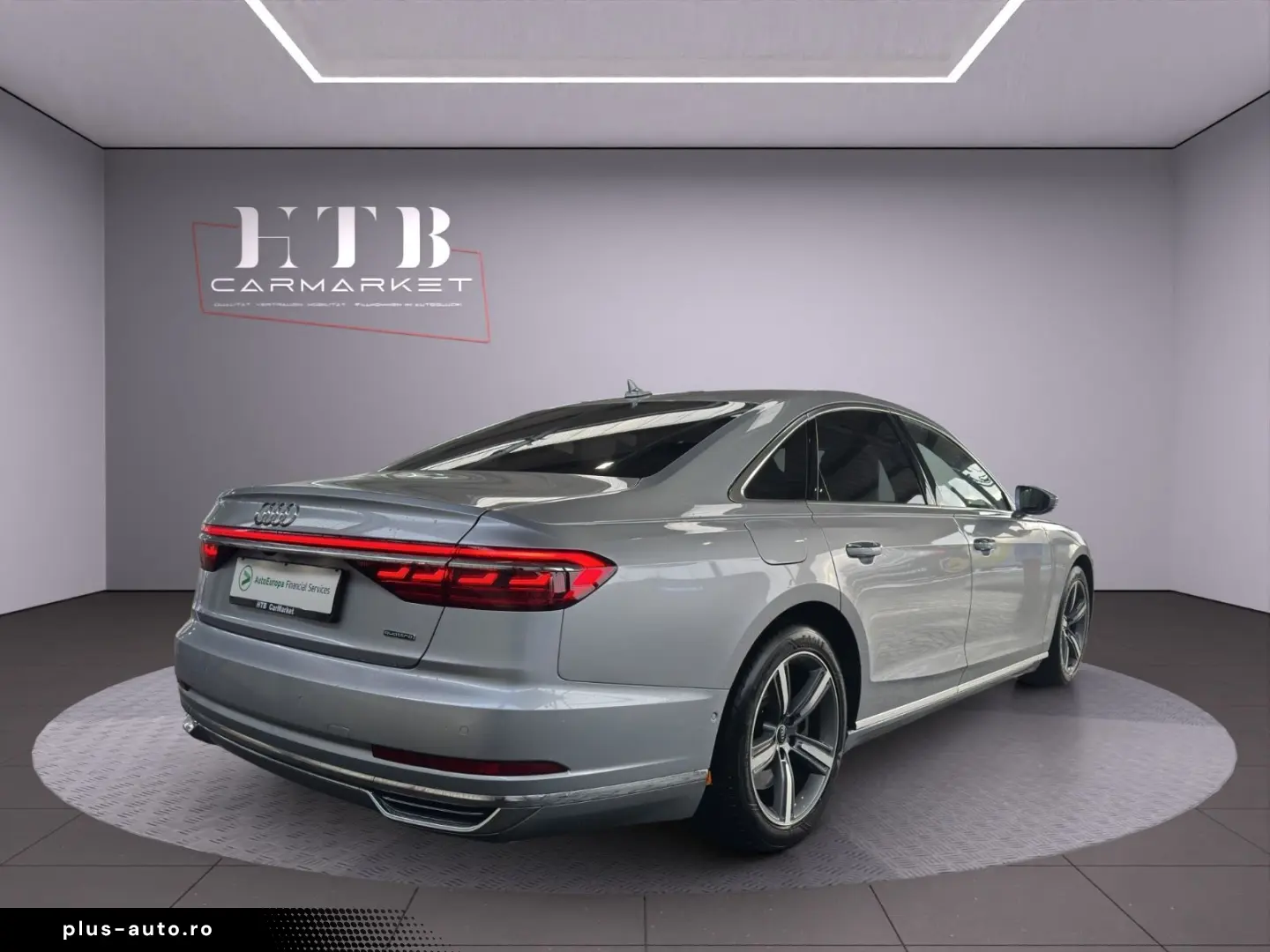 AUDI A8 60 TFSI e quattro B&O HuD Pano Laser