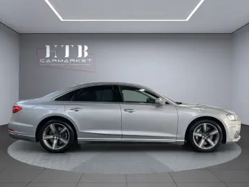 AUDI A8 60 TFSI e quattro B&O HuD Pano Laser