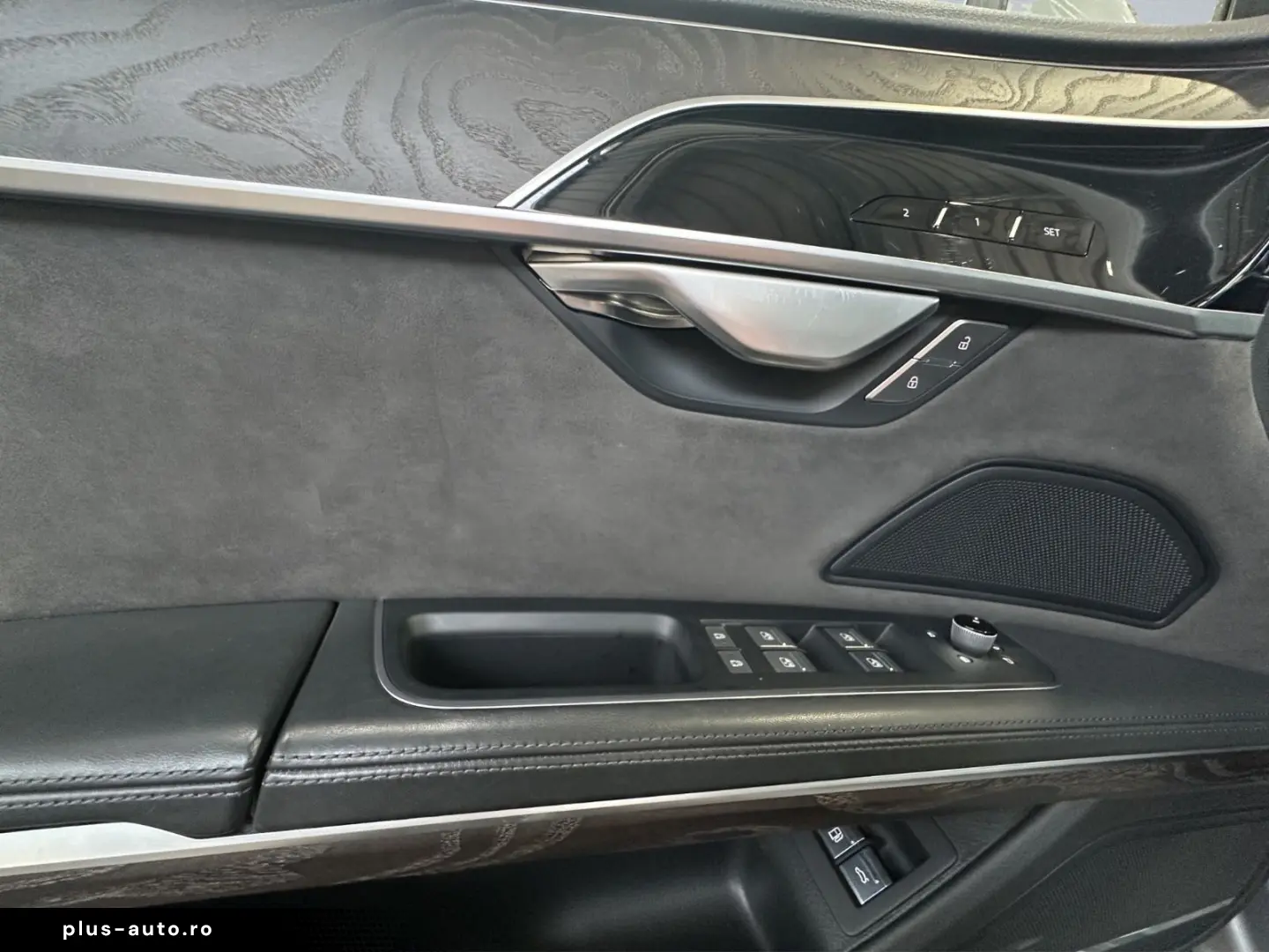 AUDI A8 60 TFSI e quattro B&O HuD Pano Laser