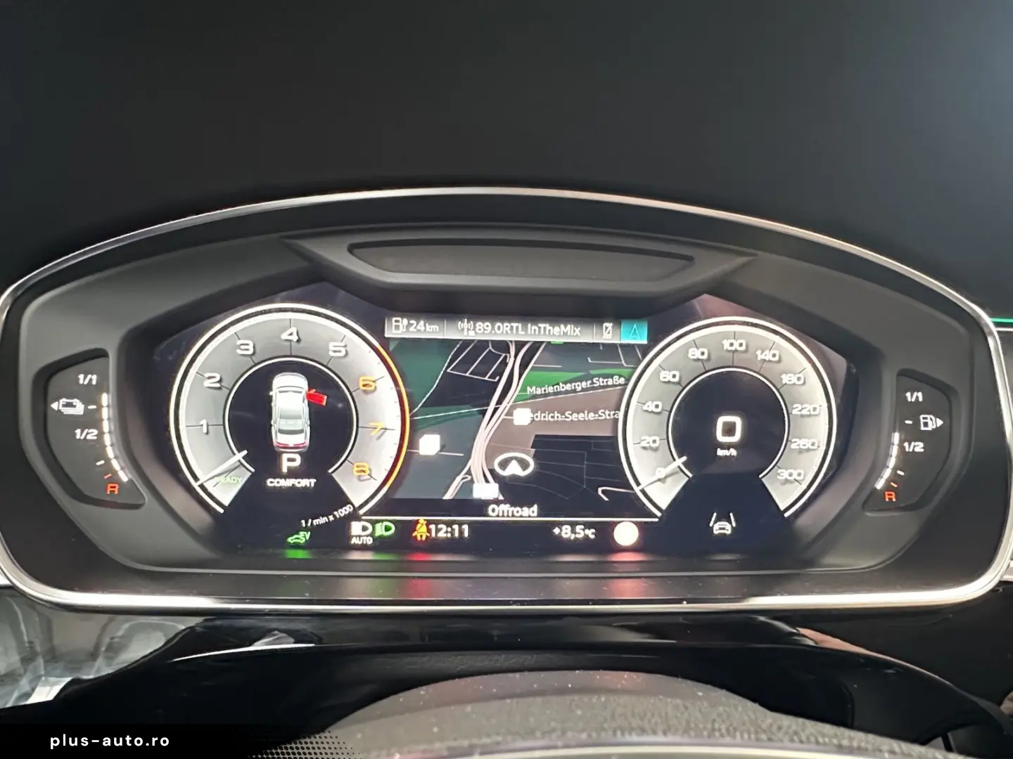 AUDI A8 60 TFSI e quattro B&O HuD Pano Laser