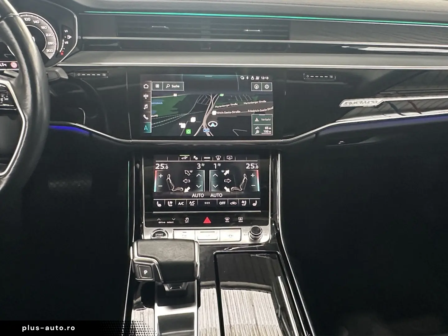 AUDI A8 60 TFSI e quattro B&O HuD Pano Laser
