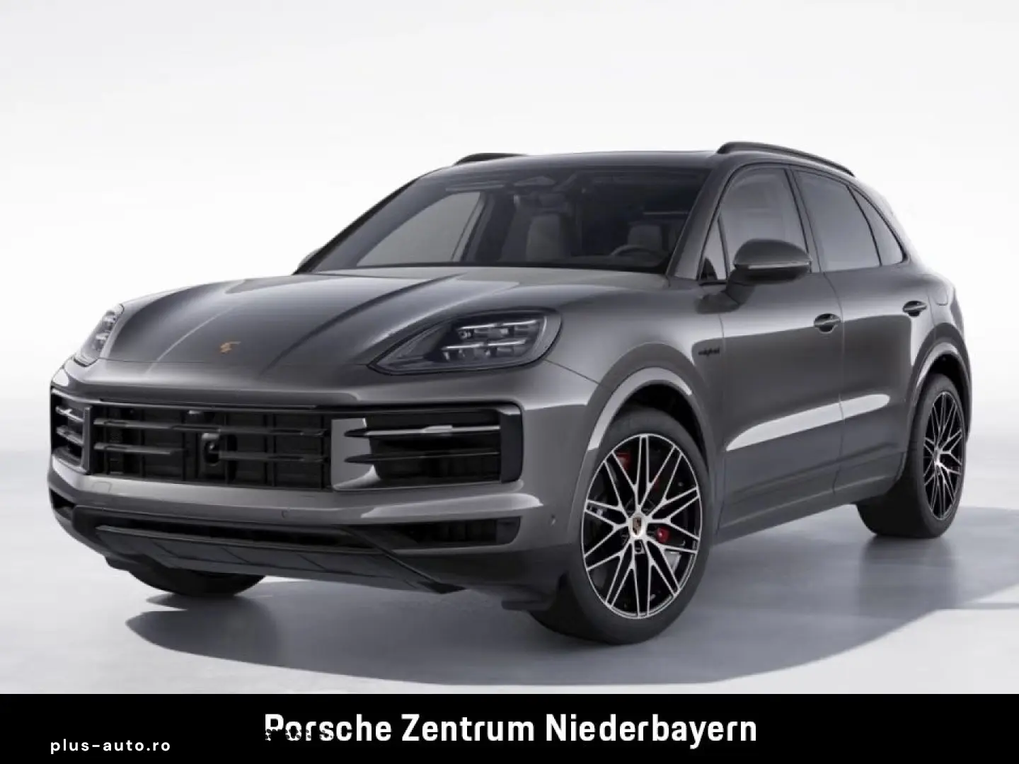 PORSCHE Cayenne S E-Hybrid   InnoDrive   Sportabgs