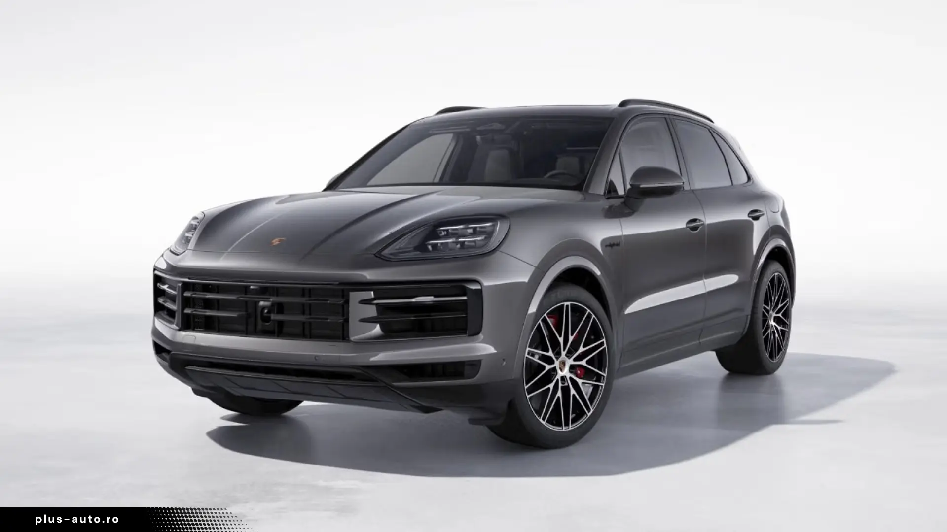 PORSCHE Cayenne S E-Hybrid   InnoDrive   Sportabgs