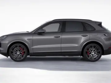 PORSCHE Cayenne S E-Hybrid   InnoDrive   Sportabgs
