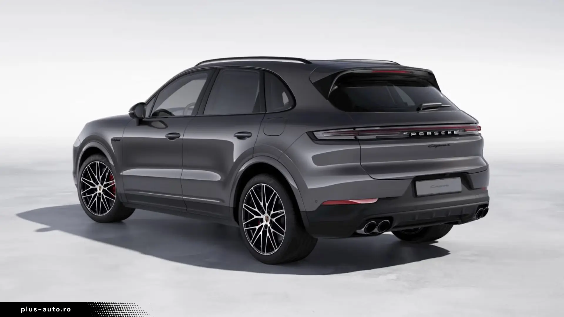 PORSCHE Cayenne S E-Hybrid   InnoDrive   Sportabgs