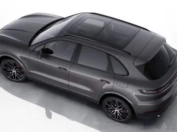 PORSCHE Cayenne S E-Hybrid   InnoDrive   Sportabgs