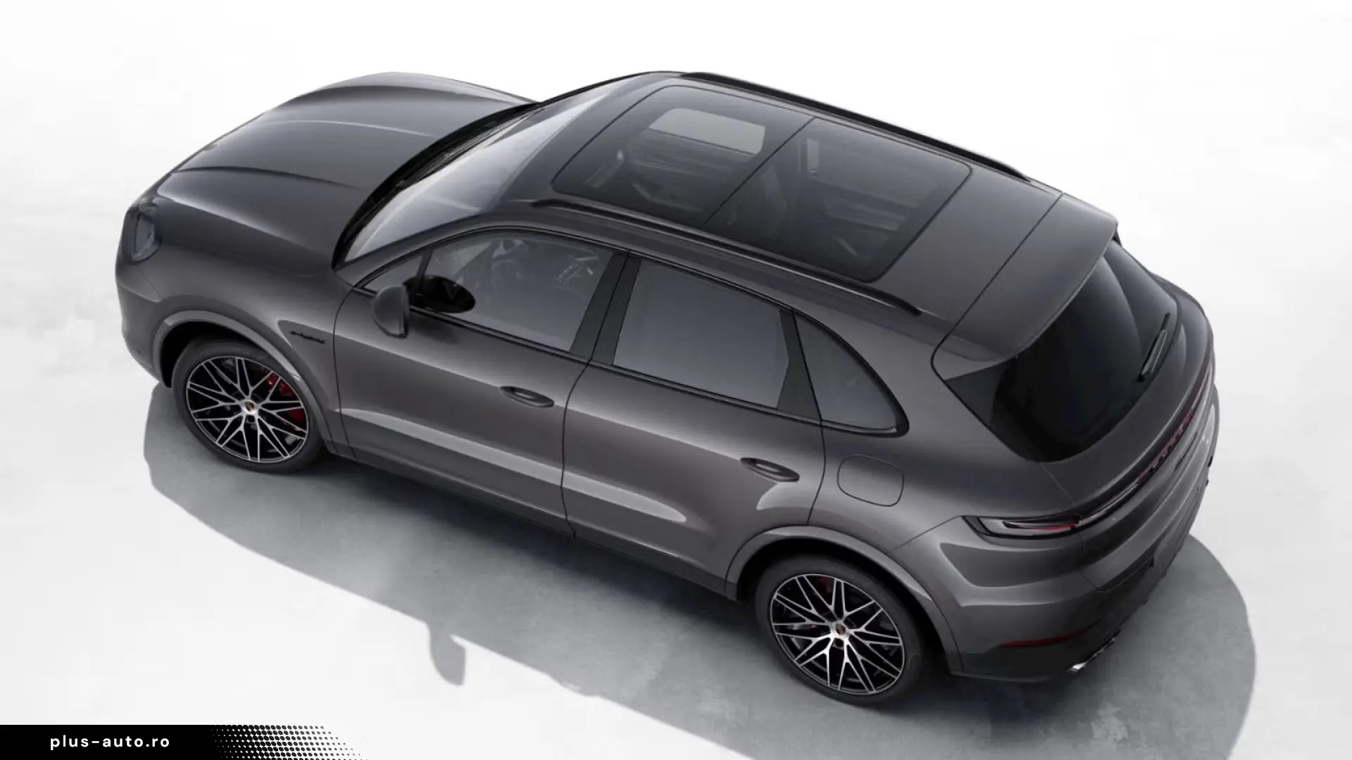 PORSCHE Cayenne S E-Hybrid   InnoDrive   Sportabgs