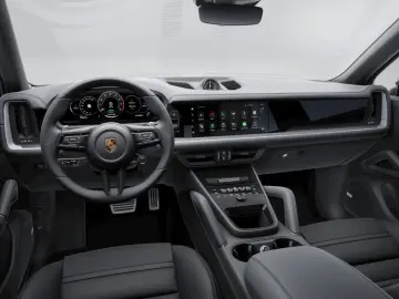 PORSCHE Cayenne S E-Hybrid   InnoDrive   Sportabgs