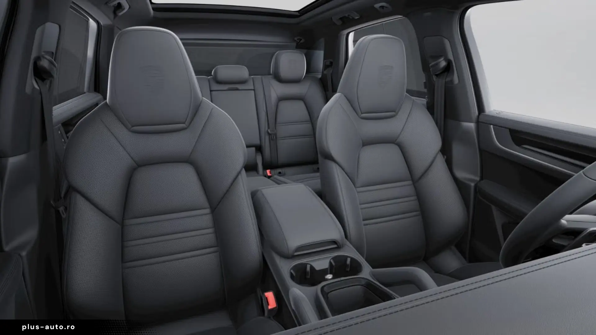 PORSCHE Cayenne S E-Hybrid   InnoDrive   Sportabgs