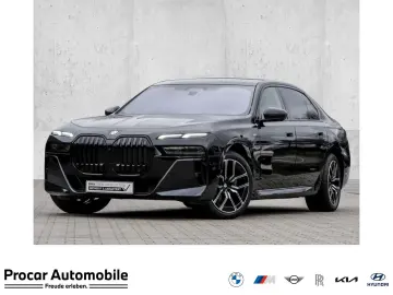 BMW 740d xDrive M SPORT PRO AHK HuD DA PROF 360