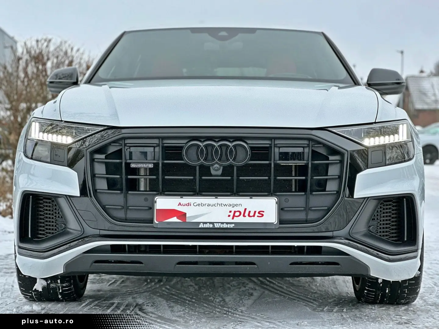 AUDI Q8 55TFSI qu S LINE PANO STANDHZ AHK MATRIX B&O