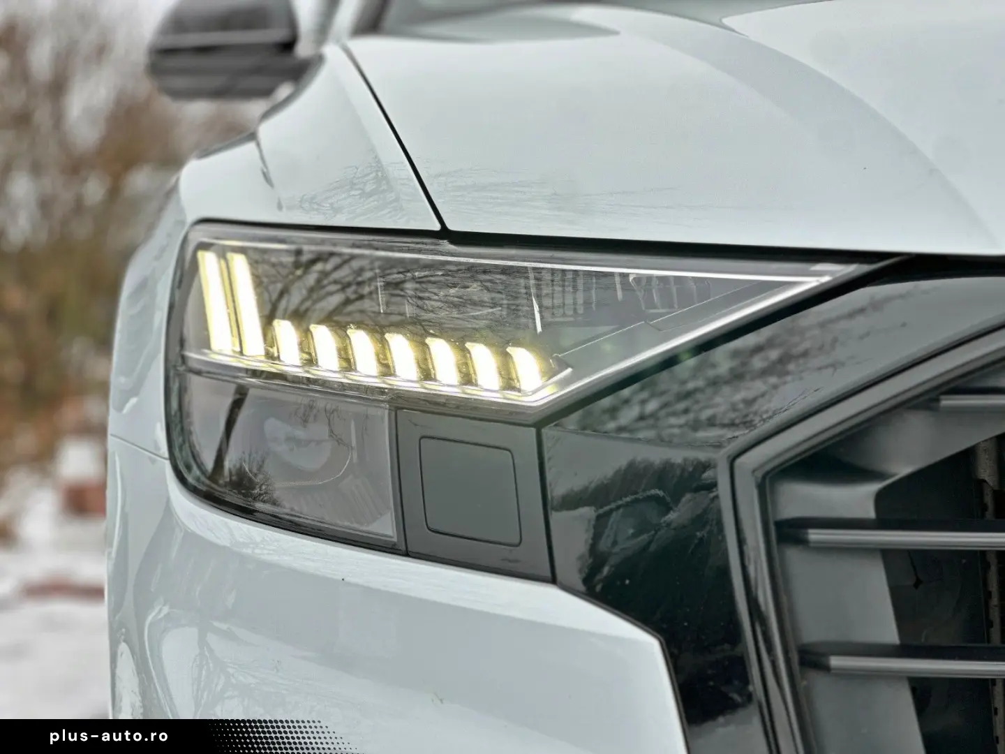 AUDI Q8 55TFSI qu S LINE PANO STANDHZ AHK MATRIX B&O